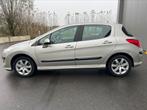 Peugeot 308 1.4i Benzine 2008 Airco Panodak, Bedrijf, Handgeschakeld, 5 deurs, Dealer onderhouden