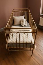 Retro babybedje, Kinderen en Baby's, Ophalen, Zo goed als nieuw