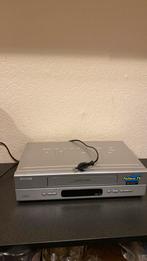 Philips vhs video recorder vr 550, Utilisé, Enlèvement ou Envoi
