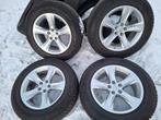 Toyota Lexus RX 450h Winterbanden met velgen 235/65R18 110H, Auto-onderdelen, Ophalen, 18 inch, Gebruikt, Winterbanden