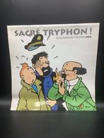 Calendrier Tintin 1995, Collections, Comme neuf