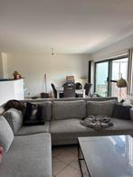 GRATIS zetel, Huis en Inrichting, Ophalen, Gebruikt, Hoekbank