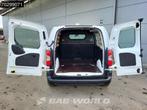 Peugeot Partner 75PK L1H1 Airco Parkeersensoren Euro6 L1 Air, Auto's, Euro 6, Wit, Bedrijf, 55 kW