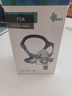BMC F5A full face mask CPAP, Ophalen of Verzenden, Zo goed als nieuw