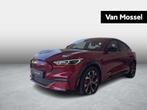 Ford Mustang Mach-E Premium RWD 99kWH|€599/m|Technology Pa, Automaat, Stof, Gebruikt, Zwart