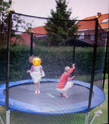 Active Ronde outdoor trampoline  beschikbaar voor biedingen