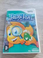 Freddie Fish wii, Consoles de jeu & Jeux vidéo, Jeux | Nintendo Wii, 2 joueurs, Aventure et Action, Enlèvement, Utilisé
