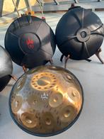 12 noten handpan d mineur 440hz, Muziek en Instrumenten, Ophalen, Zo goed als nieuw