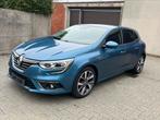 Renault Megane 1.2tce Bose Edition, bj2016, 136.000km, 5 places, Berline, Cuir et Tissu, Bleu