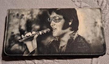 Elvis Presley Portomonee  beschikbaar voor biedingen