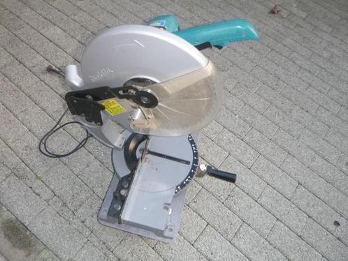 Afkortzaag grote capaciteit MAKITA LS1440 355mm/1380W, Doe-het-zelf en Bouw, Gereedschap | Zaagmachines, Gebruikt, Afkortzaag