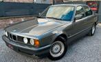 BMW 535i -Essence -Manuelle -1989 1st hand, 5 places, Carnet d'entretien, Berline, Série 5