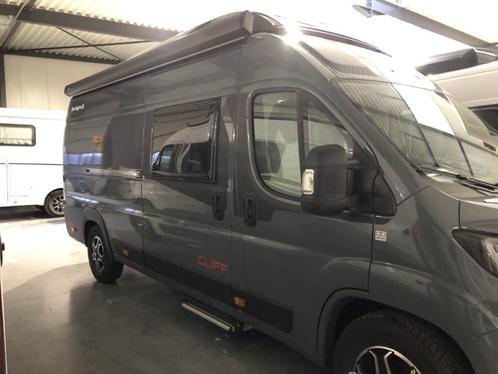 Sunlight Cliff 640 Adventure  automaat met hefdak, Caravans en Kamperen, Mobilhomes, Bedrijf, Bus-model, tot en met 4, Sunlight