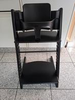 Stokke tripp trapp met babyset, Kinderen en Baby's, Kinderstoelen, Ophalen, Zo goed als nieuw