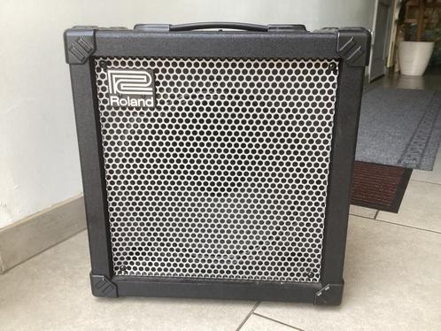 ROLAND CUBE 60 Acoustic, Muziek en Instrumenten, Versterkers | Bas en Gitaar, Zo goed als nieuw, Gitaar, 50 tot 100 watt, Ophalen