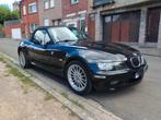 Bmw z3 1.9i 118cv phase 2/carpass/historique, Auto's, BMW, Achterwielaandrijving, 87 kW, Zwart, 4 cilinders