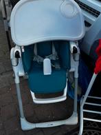 Eetstoel Prima Pappa, Ophalen, Gebruikt, Meegroeistoel, Stoelverkleiner