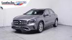 Mercedes-Benz GLA 180 Business Solution Limited Navi Clima C, Auto's, Zwart, Start-stop-systeem, Bedrijf, SUV of Terreinwagen