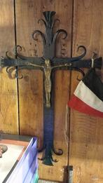 WW1 oud kruisbeeld, Ophalen of Verzenden