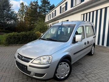 Opel Combo - Enjoy Edition - Blanco Gekeurd - Nieuwstaat! beschikbaar voor biedingen
