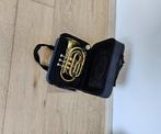 Minitrompet, Muziek en Instrumenten, Ophalen, Nieuw, Piccolotrompet, Met koffer