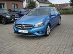 A180 sportedition verw zetels navi chrome mistl garantie, 4 deurs, 4 cilinders, Blauw, Leder en Stof