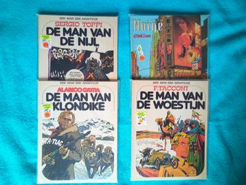 C. Lamquet - Kimberley heeft mooie Pixels/3 x F. Jacconi beschikbaar voor biedingen