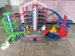 Garage/circuit Majorette, Ophalen, Gebruikt