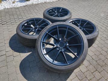 19 inch M performance velgen | Schadevrij beschikbaar voor biedingen
