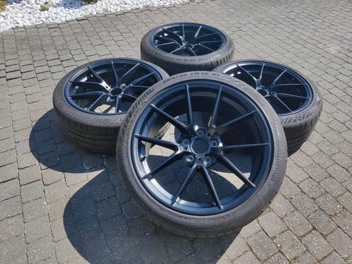 19 inch M performance velgen | Schadevrij, Auto-onderdelen, Banden en Velgen, Banden en Velgen, Zomerbanden, 19 inch, 265 mm, Personenwagen
