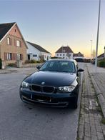 Bmw 116i, Auto's, Zwart, Zwart, Handgeschakeld, 5 deurs