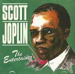 CD * SCOTT JOPLIN - THE ENTERTAINER, CD & DVD, CD | Jazz & Blues, Jazz, Neuf, dans son emballage, Enlèvement ou Envoi, 1960 à 1980
