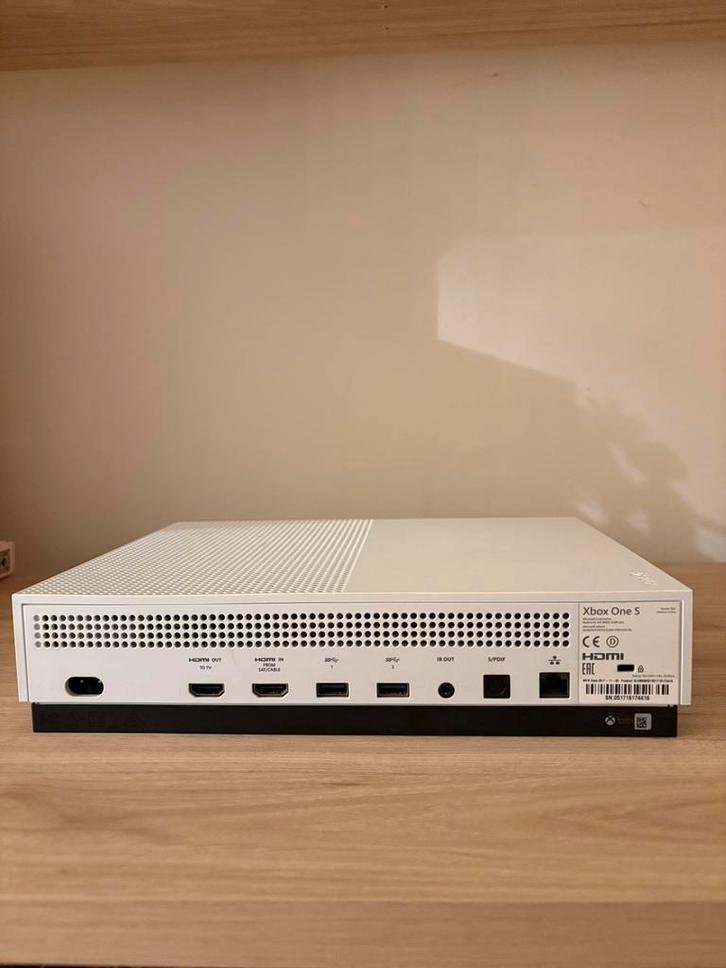 Xbox One S, Games en Spelcomputers, Games | Xbox One, Gebruikt, Ophalen