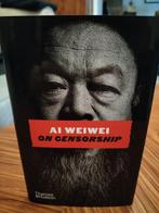 Ai Weiwei gesigneerd, Boeken, Ophalen