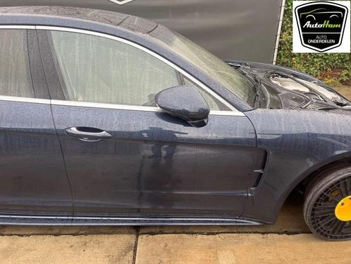 PORTIER RECHTS VOOR Porsche Panamera (971G), Auto-onderdelen, Carrosserie, Deur, Porsche, Voor, Rechts, Gebruikt
