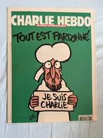 Charlie Hebdo, Collections, Personnages de BD, Comme neuf