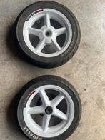mbk booster Spirit/Yamaha BWS 12 inch velgen, Fietsen en Brommers, Ophalen, Yamaha