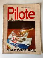 Pilote - FR tijdschrift - Speciale PDG uitgave - 1973 -, Tijdschrift