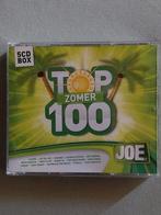 JOE FM - TOP 100 ZOMER, CD & DVD, CD | Compilations, Comme neuf, Envoi