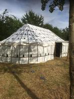 Tent 5m x 10m, Partytent, Bruidstent, Caïdale tent,, Ophalen, Nieuw