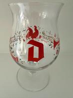 DUVEL glas FETES DE WALLONIE 2020 - Nieuw en ongebruikt!, Verzamelen, Ophalen of Verzenden, Nieuw, Bierglas