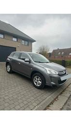 C4 aircross 116cv essence, Auto's, Citroën, Voorwielaandrijving, Euro 5, Zwart, 1590 cc