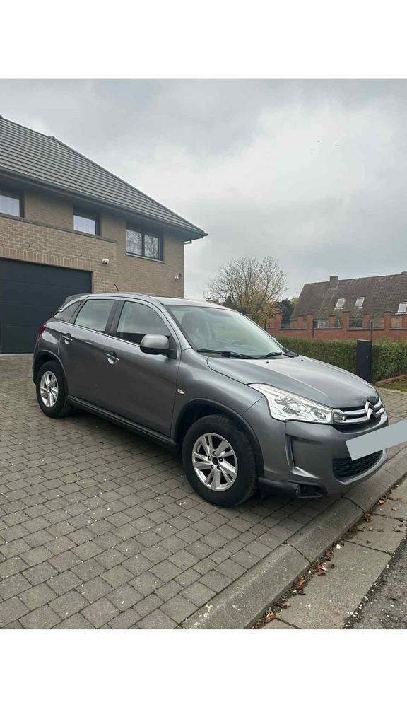 C4 aircross 116cv essence, Auto's, Citroën, Particulier, C4 Aircross, Benzine, Euro 5, SUV of Terreinwagen, 5 deurs, Handgeschakeld