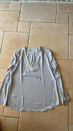 Prachtig bloesje maat medium vie ta vie, Kleding | Dames, Ophalen of Verzenden, Zo goed als nieuw