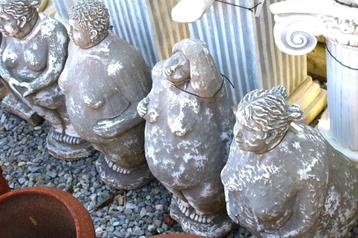  Dikke vrouw in Stone Pat, lees de aankondiging! beschikbaar voor biedingen