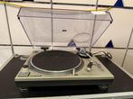 Technics SL1200MK2 met cel en plexi, Audio, Tv en Foto, Gebruikt, Pitch-regelaar, Ophalen of Verzenden, Platenspeler