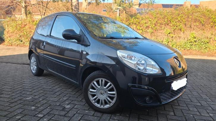 Renault Twingo 1.2i* 110 000KM+CARPASS*PRÊTE À IMMATR+F ROSE, Autos, Renault, Particulier, Twingo, Airbags, Ordinateur de bord