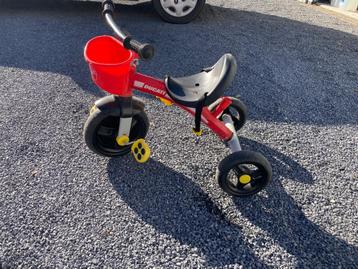 Chicco Ducati kinderfiets beschikbaar voor biedingen