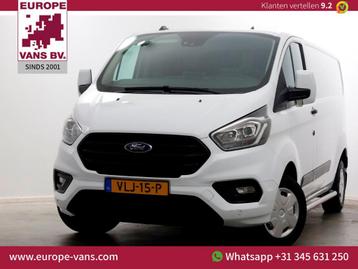 Ford Transit Custom 2.0 TDCI 130pk L2H1 Trend Airco/Camera/C beschikbaar voor biedingen