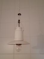 3 hanglampen in porcelein, Antiek en Kunst, Ophalen
